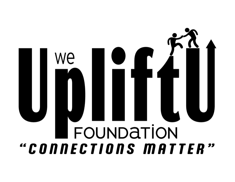 WeUpliftU Foundation sponsor logo