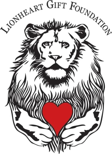 Lionheart sponsor logo